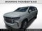 2022 Chevrolet Suburban High Country