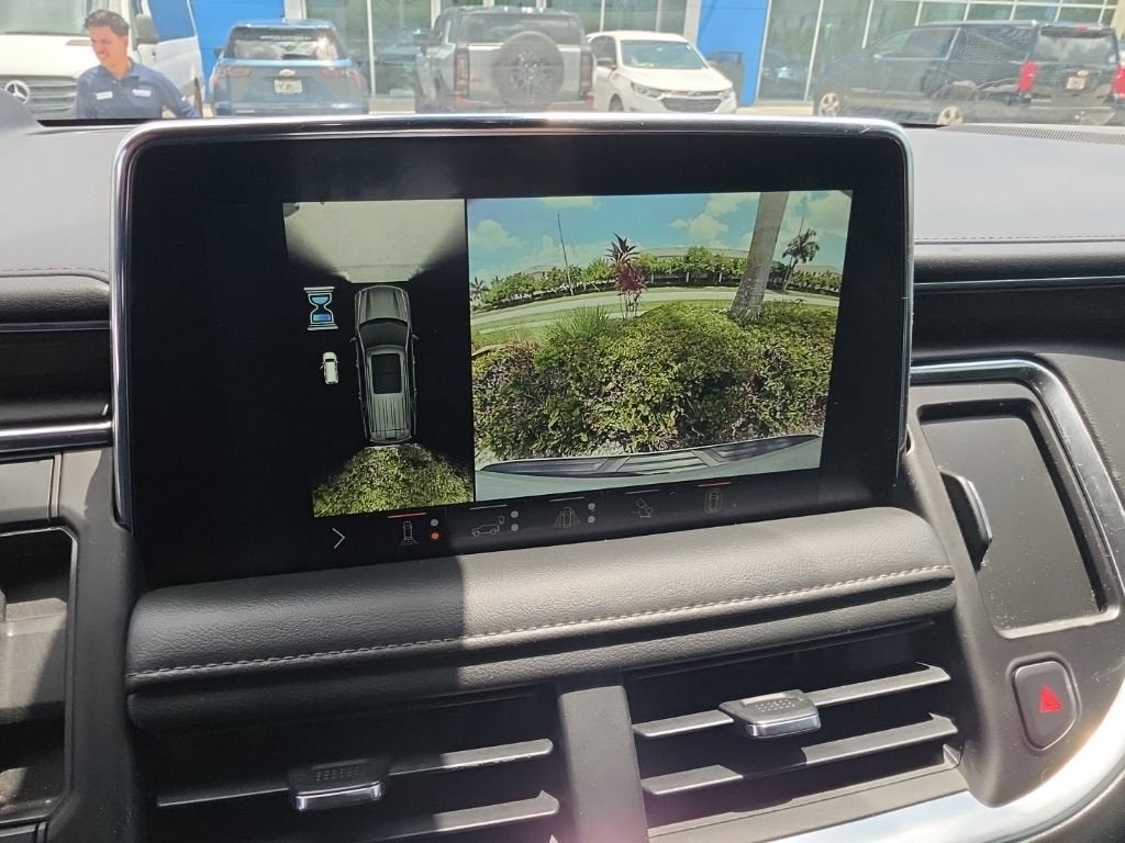 2022 Chevrolet Suburban High Country