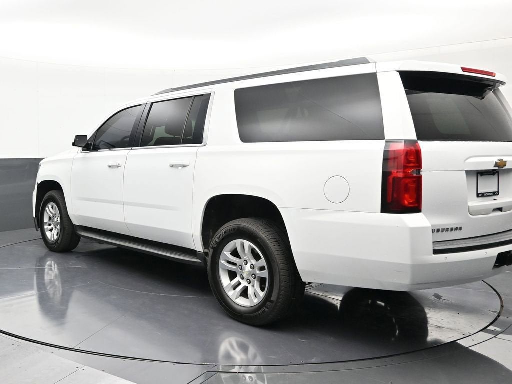 2019 Chevrolet Suburban LT
