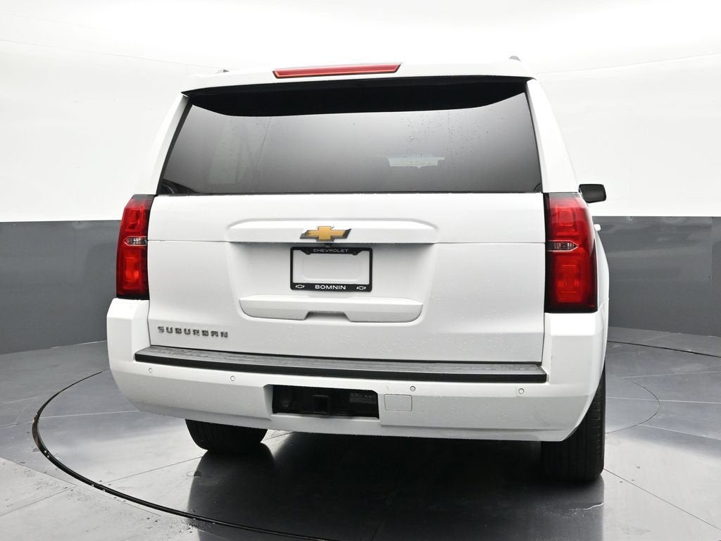 2019 Chevrolet Suburban LT
