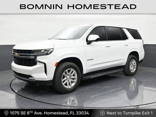 2023 Chevrolet Tahoe LS