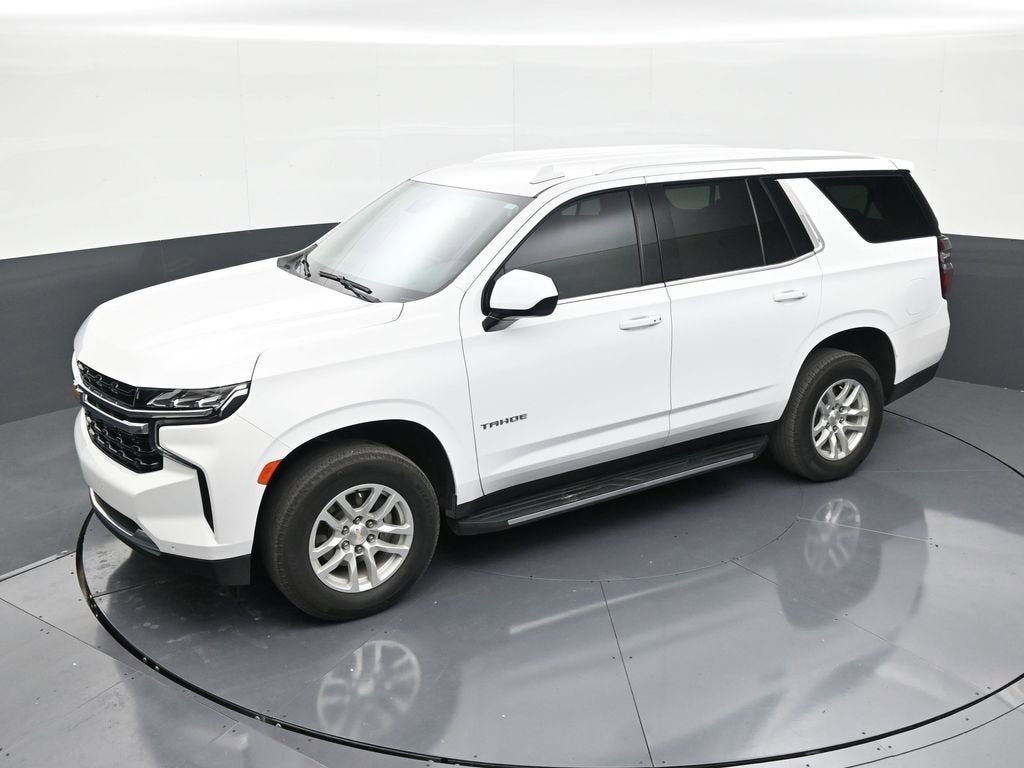 2023 Chevrolet Tahoe LS