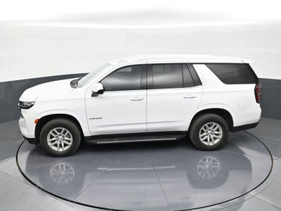 2023 Chevrolet Tahoe LS