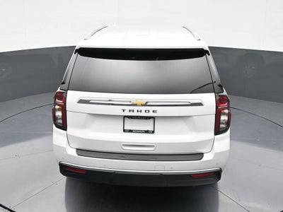 2023 Chevrolet Tahoe LS