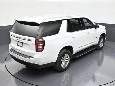 2023 Chevrolet Tahoe LS