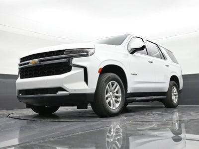 2023 Chevrolet Tahoe LS