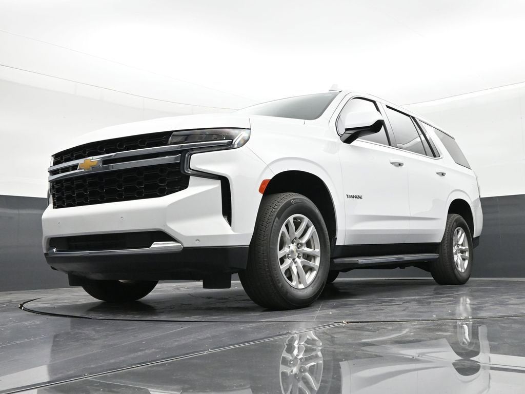 2023 Chevrolet Tahoe LS