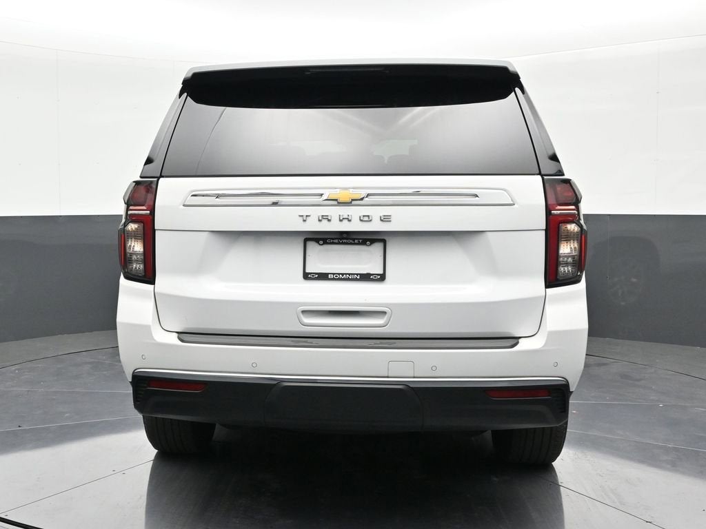 2023 Chevrolet Tahoe LS