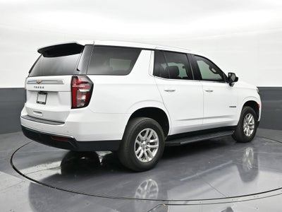 2023 Chevrolet Tahoe LS
