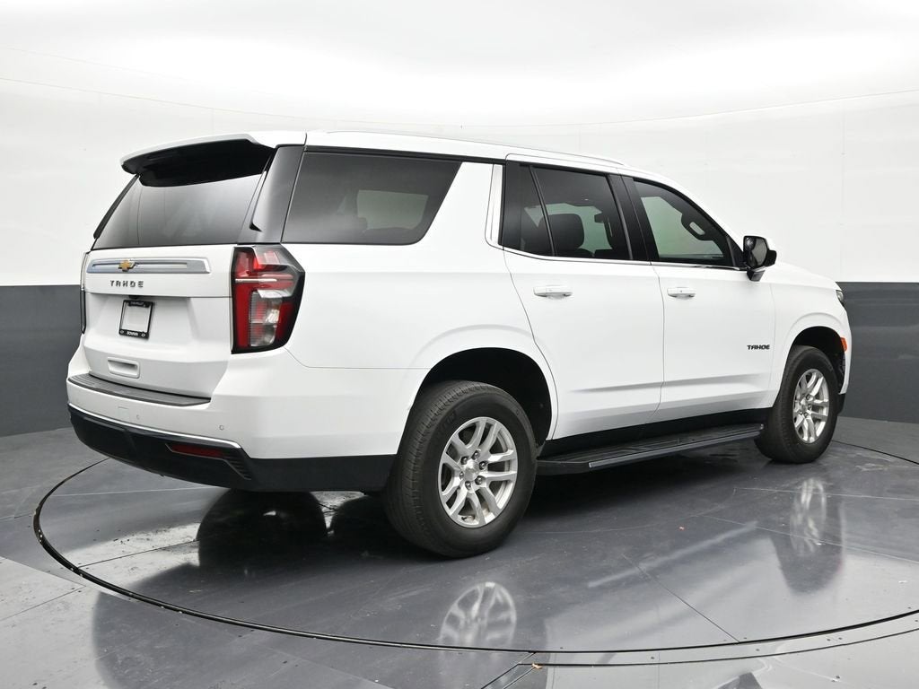 2023 Chevrolet Tahoe LS