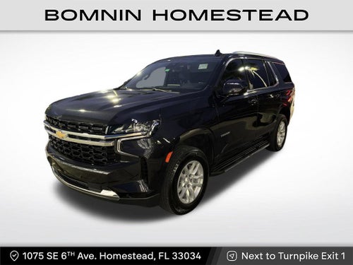 2024 Chevrolet Tahoe LS