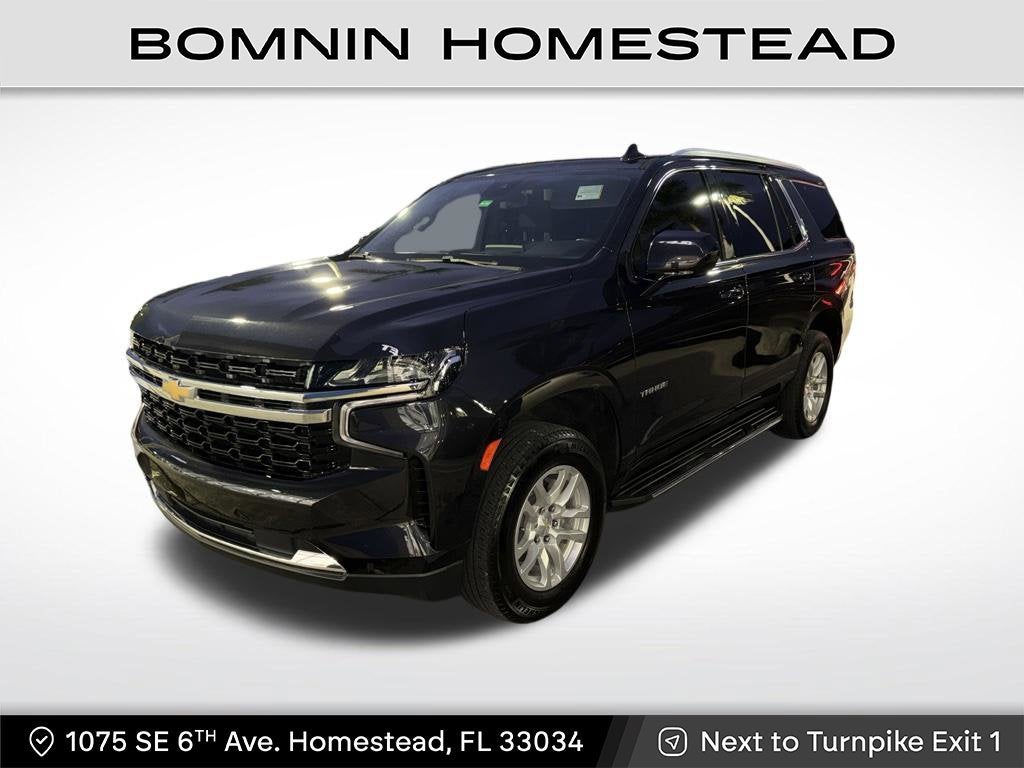 2024 Chevrolet Tahoe LS