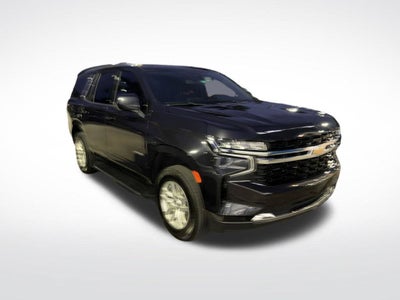 2024 Chevrolet Tahoe LS