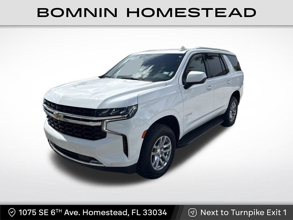 2022 Chevrolet Tahoe LS