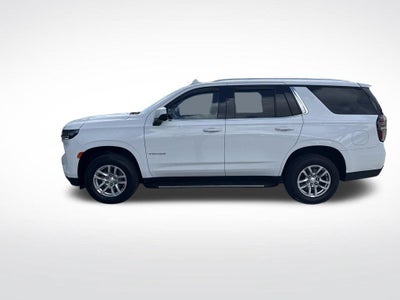 2022 Chevrolet Tahoe LS