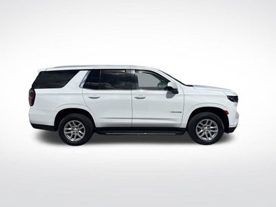 2022 Chevrolet Tahoe LS