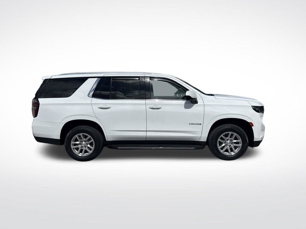2022 Chevrolet Tahoe LS