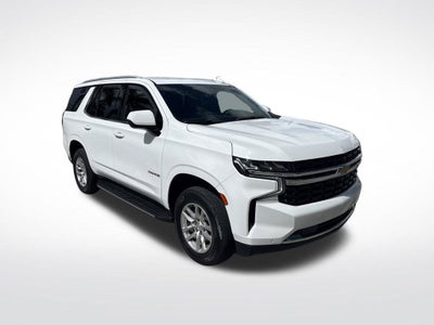 2022 Chevrolet Tahoe LS