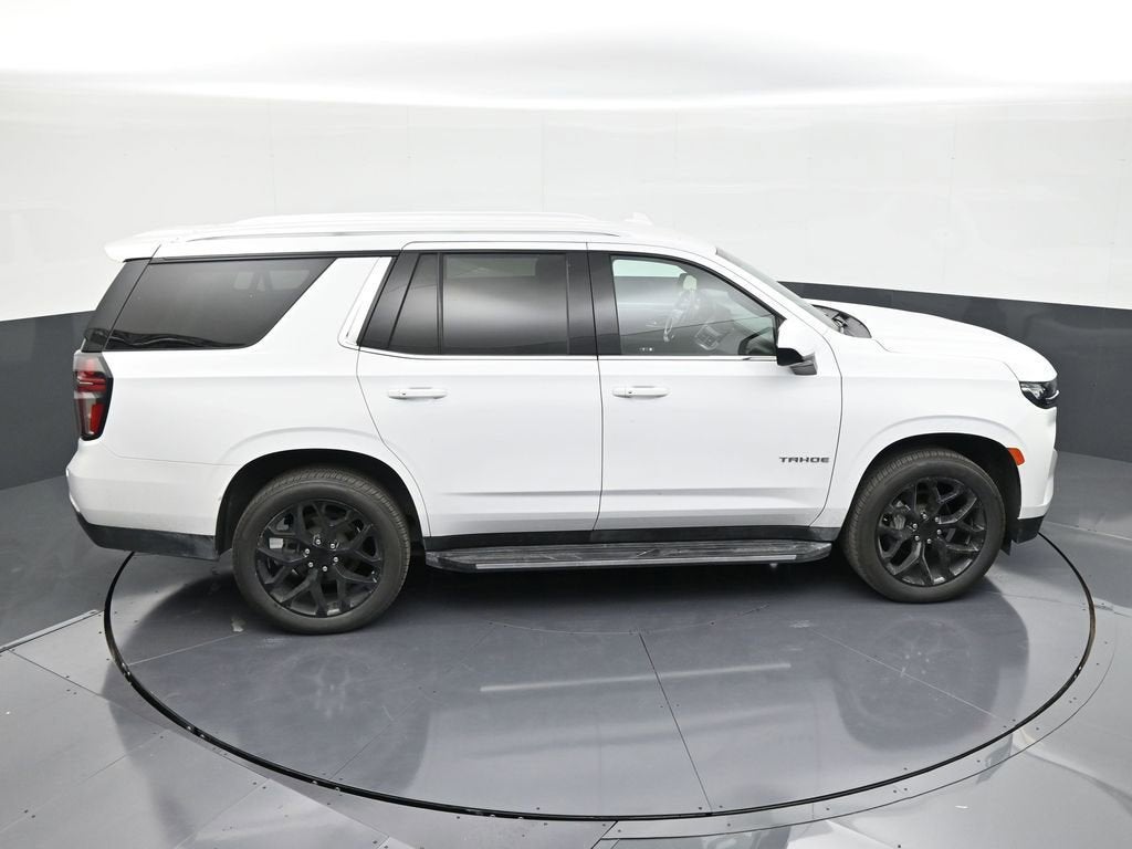 2022 Chevrolet Tahoe LS