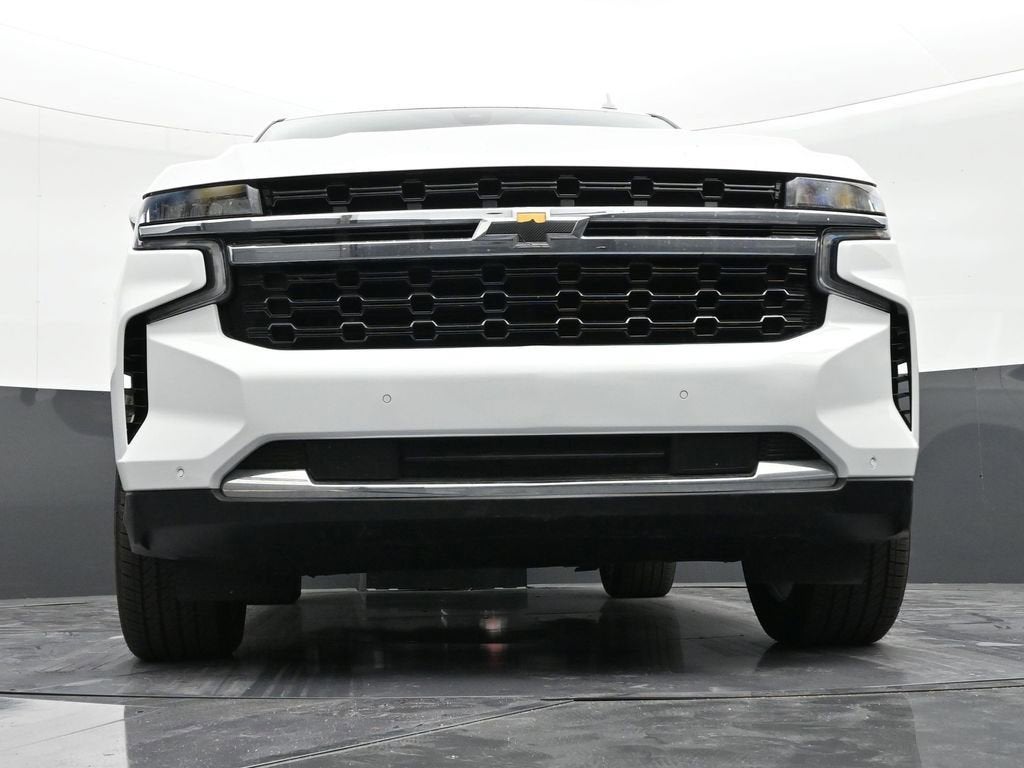 2022 Chevrolet Tahoe LS