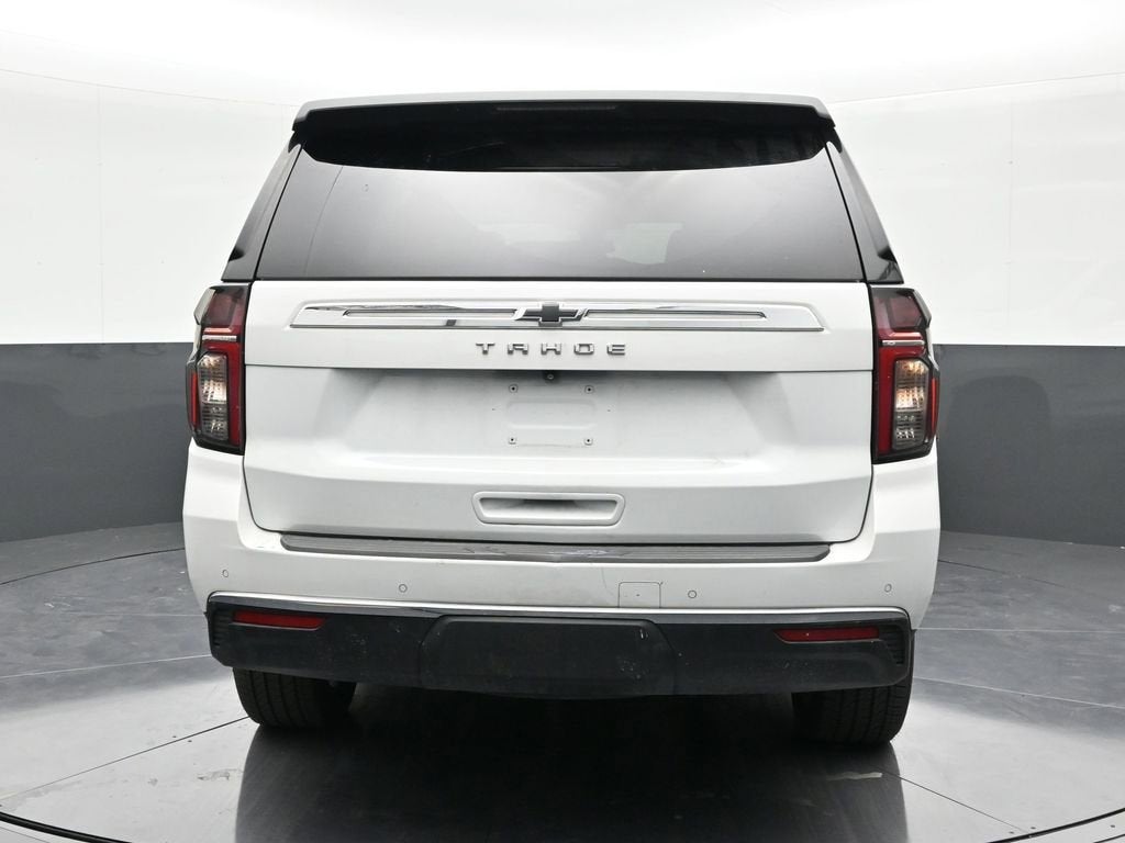 2022 Chevrolet Tahoe LS