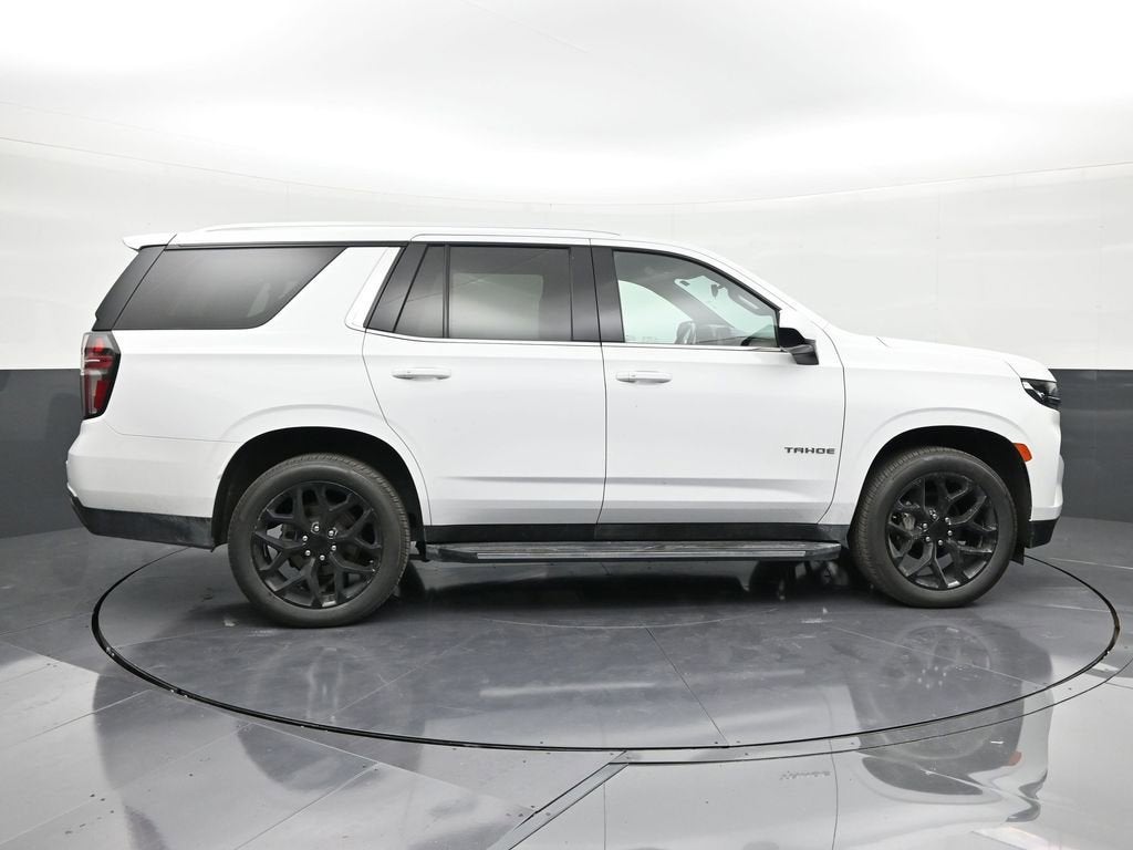 2022 Chevrolet Tahoe LS