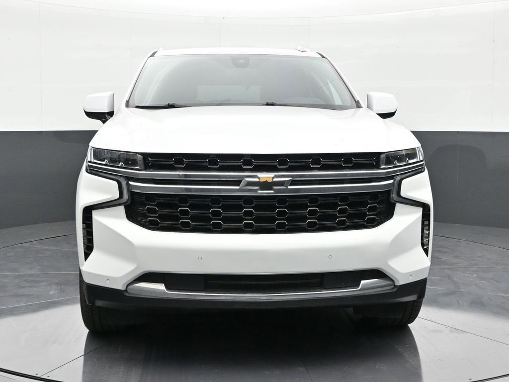 2022 Chevrolet Tahoe LS
