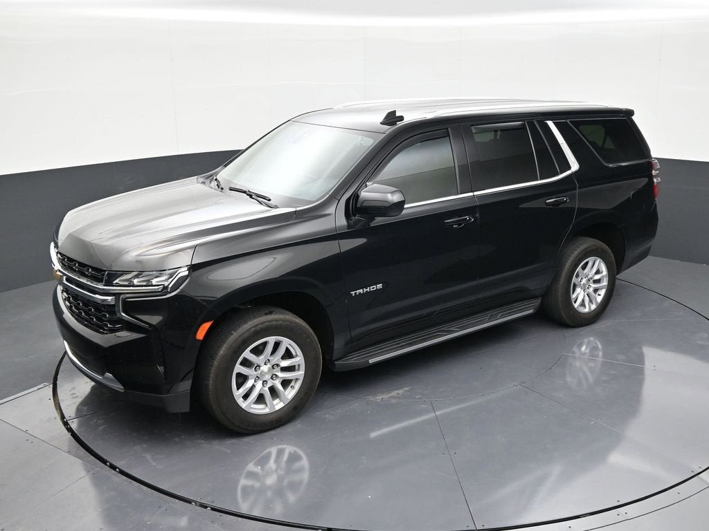 2021 Chevrolet Tahoe LS