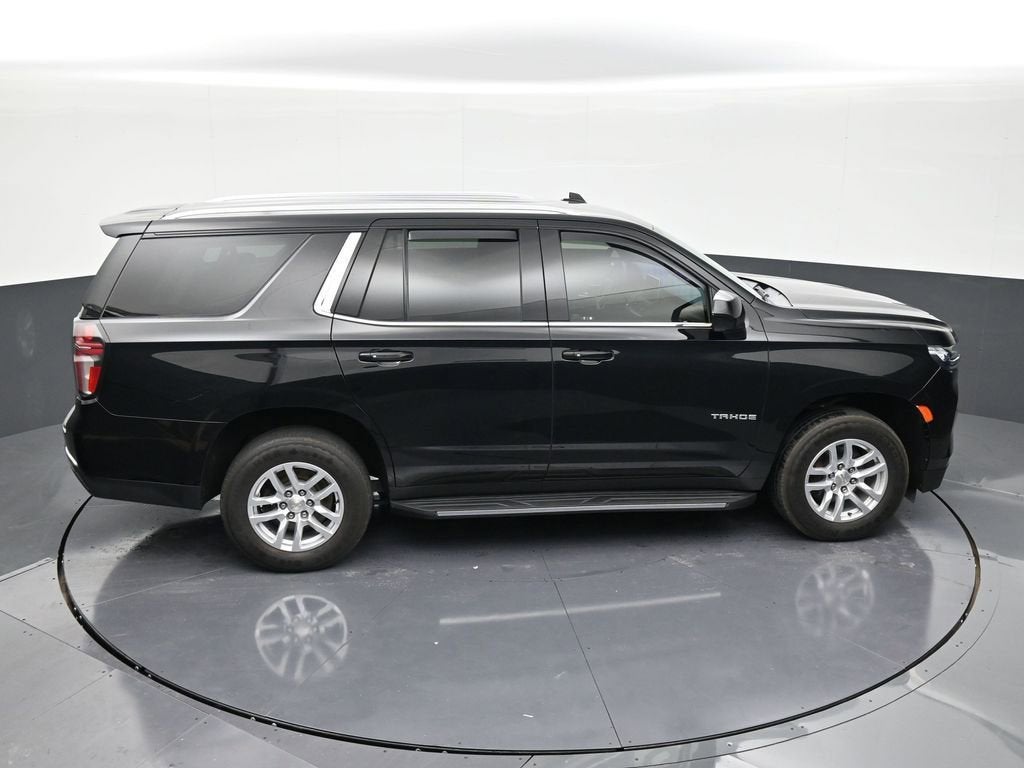 2021 Chevrolet Tahoe LS