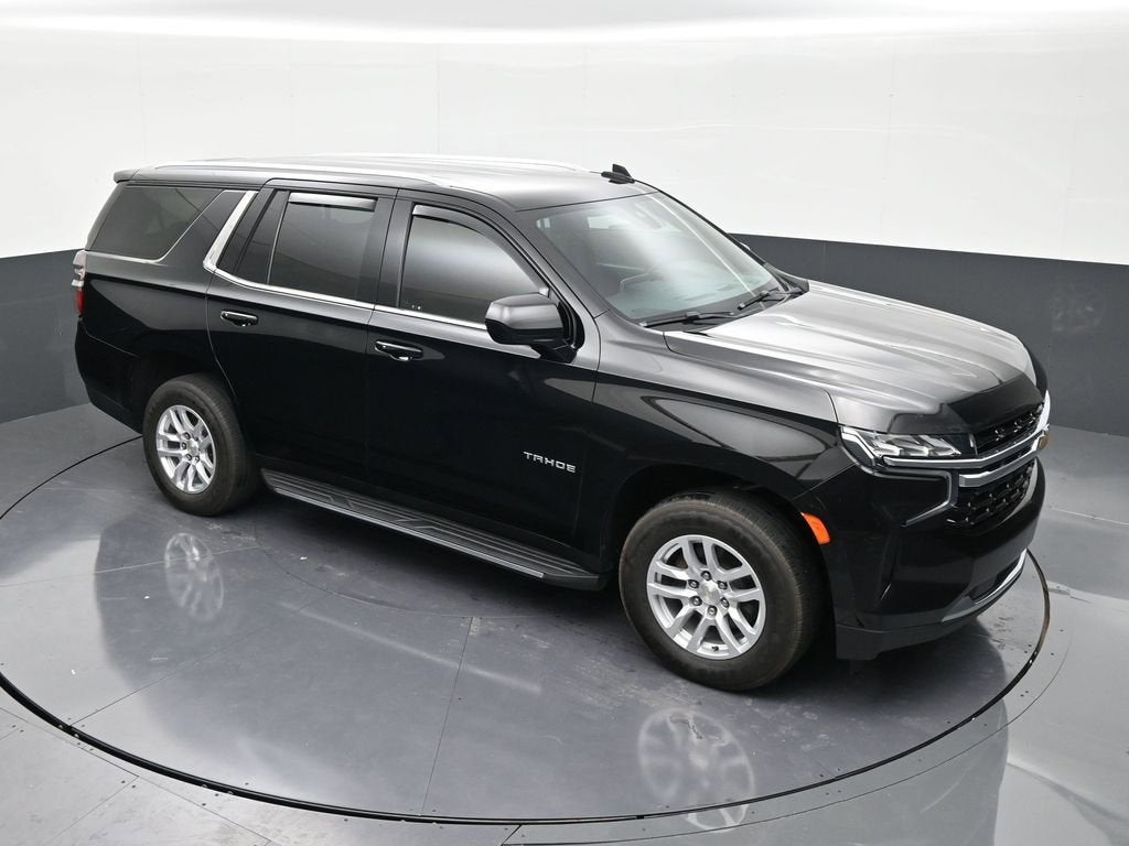 2021 Chevrolet Tahoe LS