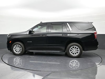 2021 Chevrolet Tahoe LS