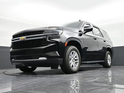 2021 Chevrolet Tahoe LS
