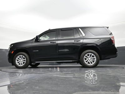 2021 Chevrolet Tahoe LS
