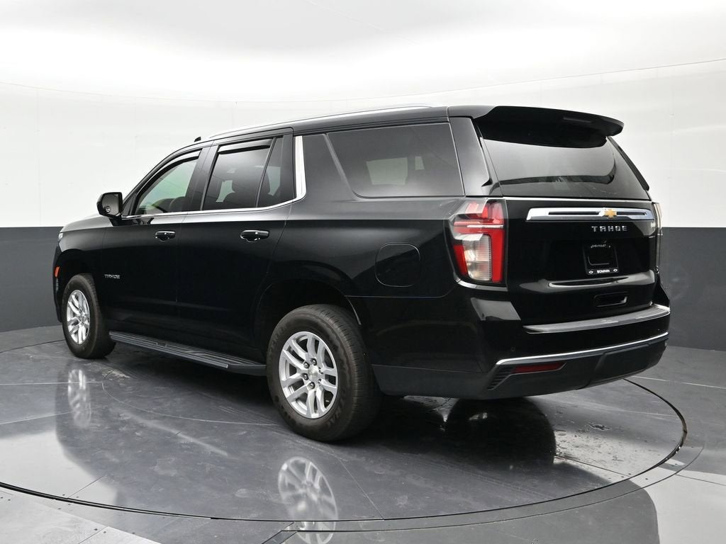 2021 Chevrolet Tahoe LS