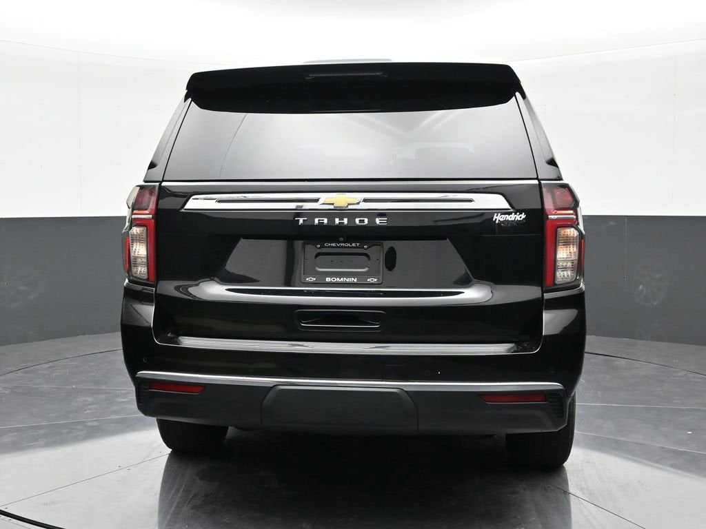 2021 Chevrolet Tahoe LS