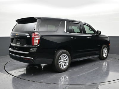 2021 Chevrolet Tahoe LS