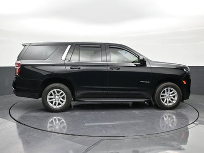 2021 Chevrolet Tahoe LS