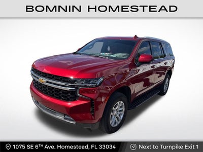 2024 Chevrolet Tahoe LS