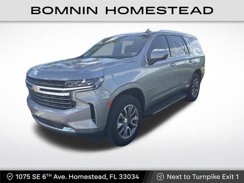 2024 Chevrolet Tahoe LT