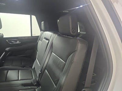 2022 Chevrolet Tahoe LT