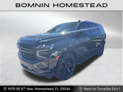 2023 Chevrolet Tahoe LT