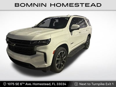 2023 Chevrolet Tahoe RST