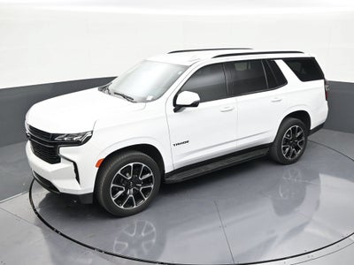 2023 Chevrolet Tahoe RST