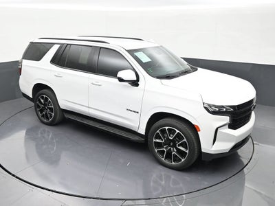 2023 Chevrolet Tahoe RST