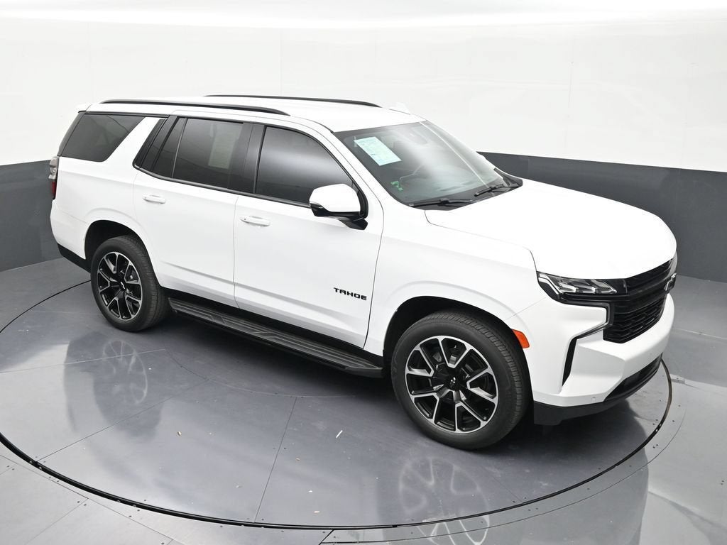 2023 Chevrolet Tahoe RST