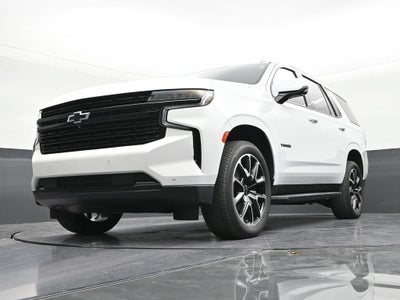 2023 Chevrolet Tahoe RST