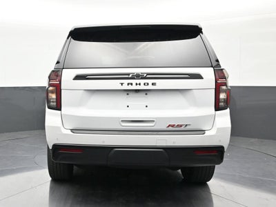 2023 Chevrolet Tahoe RST