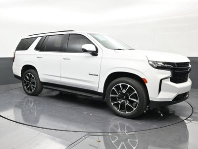 2023 Chevrolet Tahoe RST