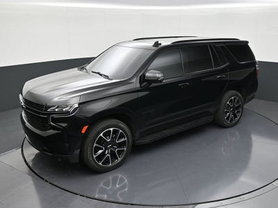 2024 Chevrolet Tahoe RST