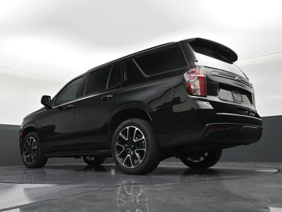 2024 Chevrolet Tahoe RST